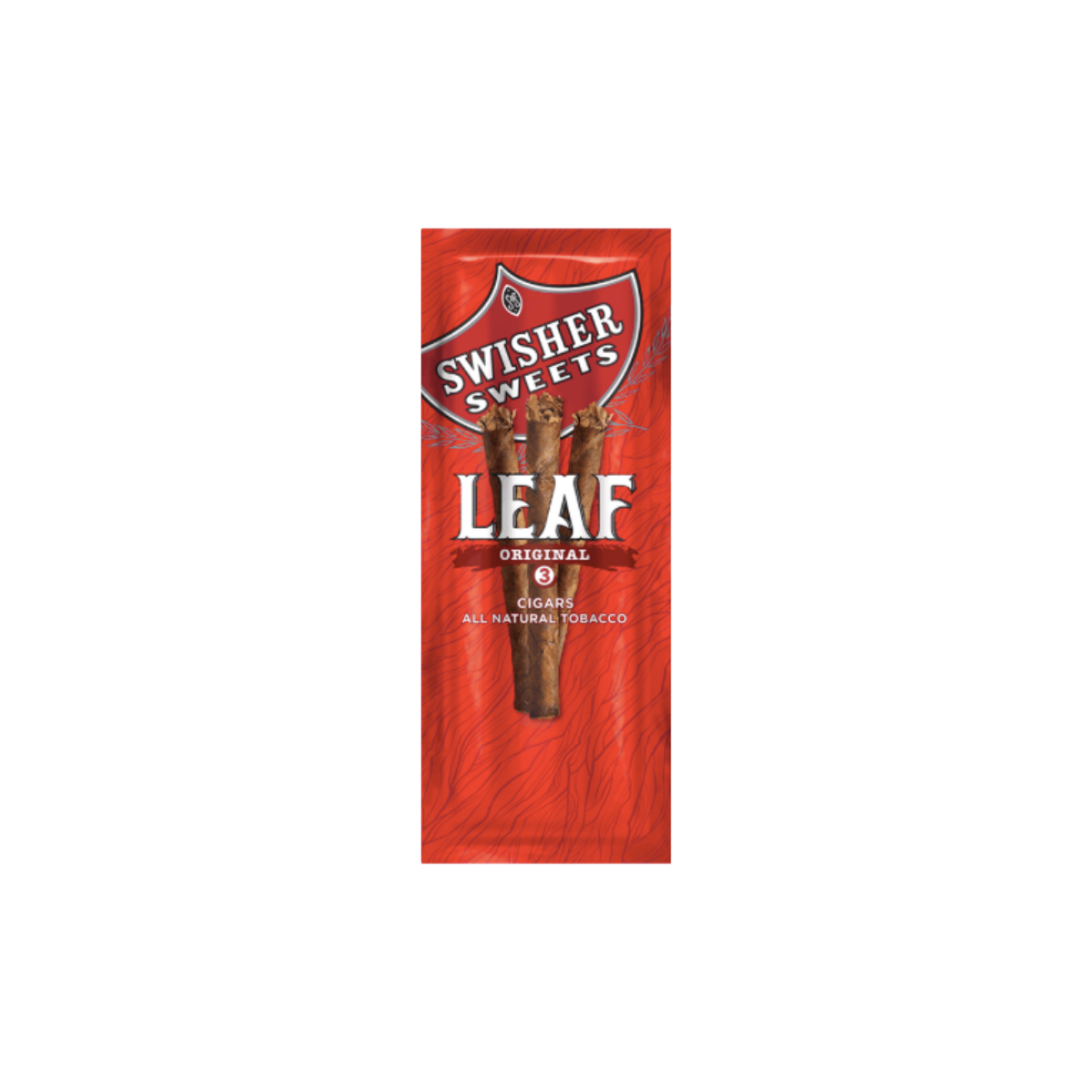 Telman Swisher Sweets Leaf Original 3/pk